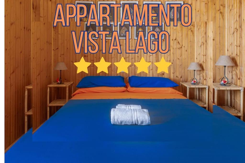 Appartamento Vista Lago Luino Eksteriør billede